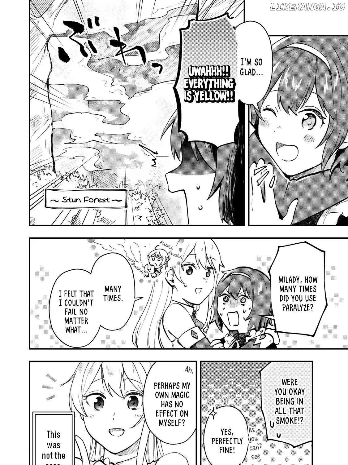 [Pakupaku desu wa] Tsuihousareta Ojou-sama no Chapter 7 page 66 - 