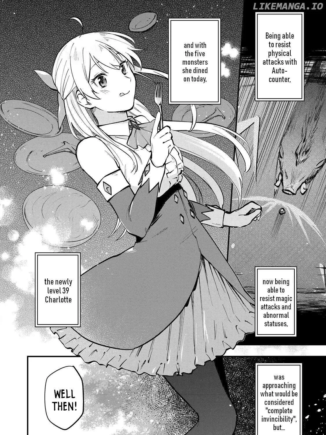 [Pakupaku desu wa] Tsuihousareta Ojou-sama no Chapter 7 page 70 - 