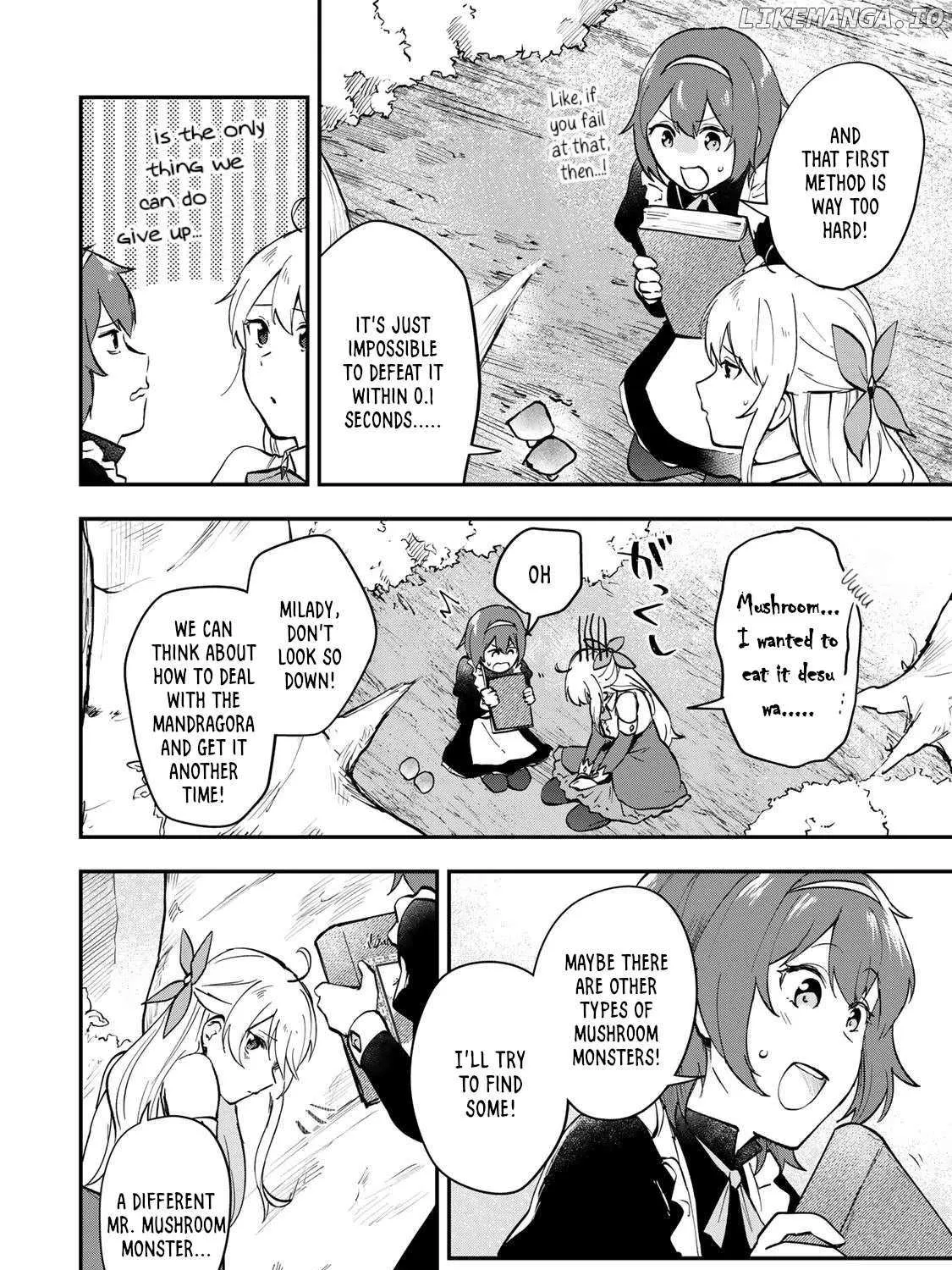 [Pakupaku desu wa] Tsuihousareta Ojou-sama no Chapter 7 page 8 - 