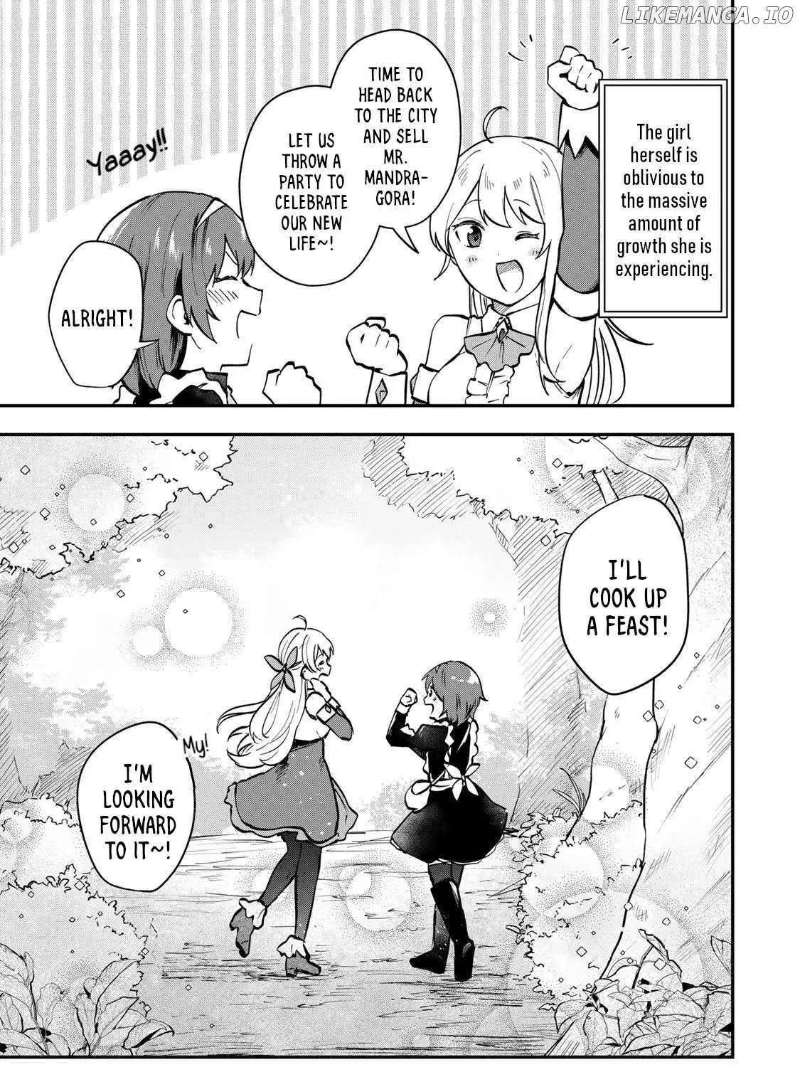 [Pakupaku desu wa] Tsuihousareta Ojou-sama no Chapter 7 page 72 - 
