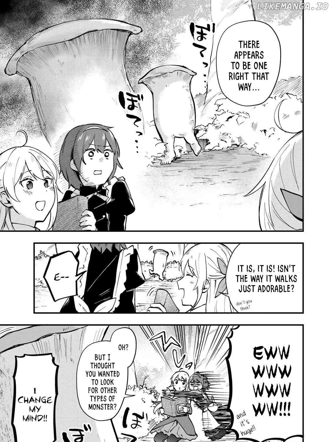 [Pakupaku desu wa] Tsuihousareta Ojou-sama no Chapter 7 page 10 - 