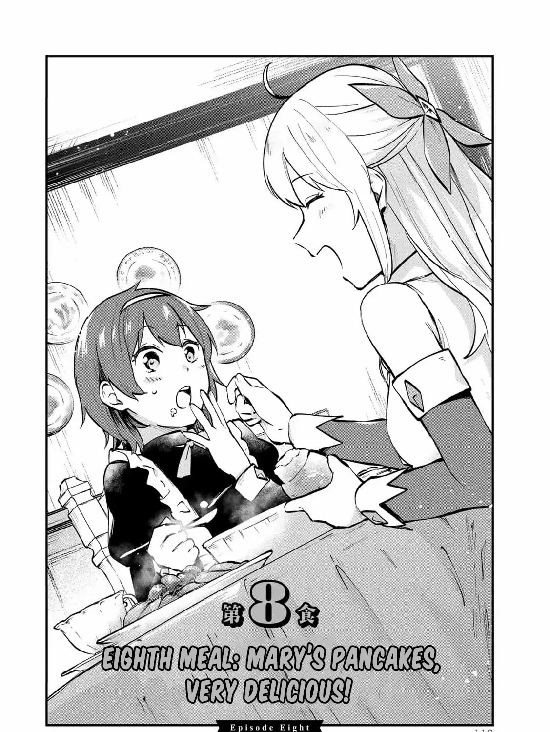 [Pakupaku desu wa] Tsuihousareta Ojou-sama no Chapter 8 page 11 - 