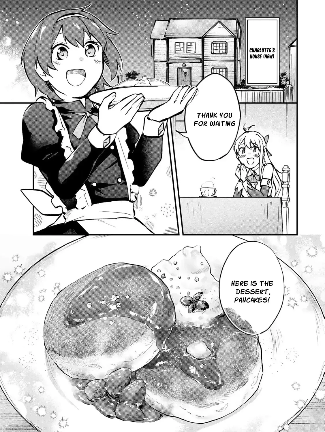 [Pakupaku desu wa] Tsuihousareta Ojou-sama no Chapter 8 page 13 - 
