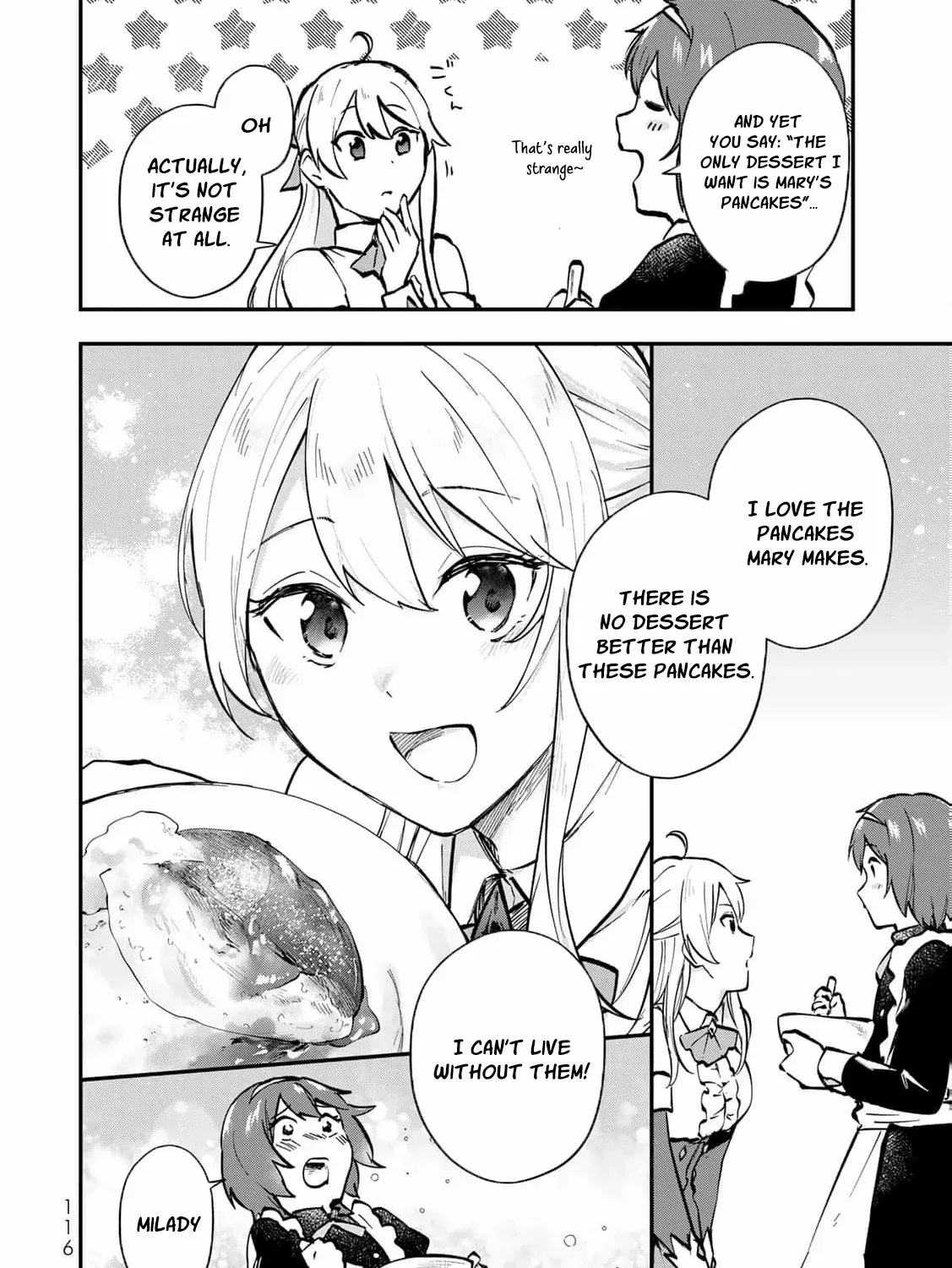 [Pakupaku desu wa] Tsuihousareta Ojou-sama no Chapter 8 page 19 - 