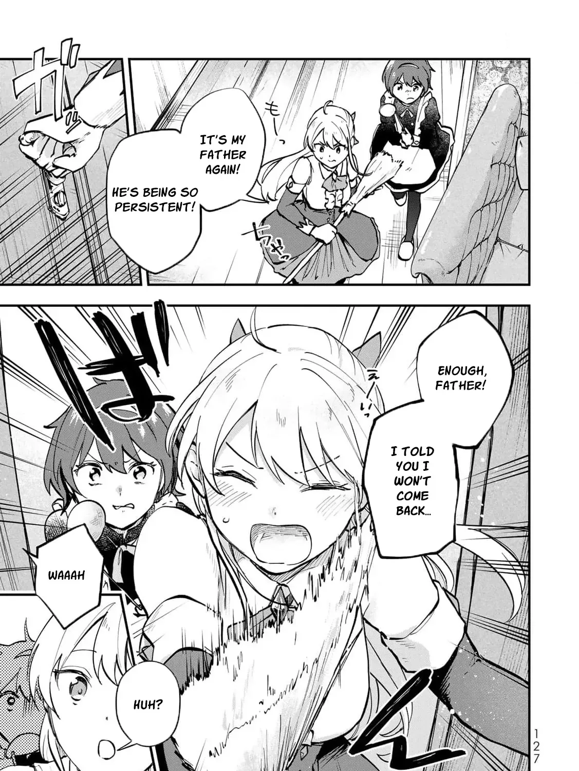 [Pakupaku desu wa] Tsuihousareta Ojou-sama no Chapter 8 page 41 - 
