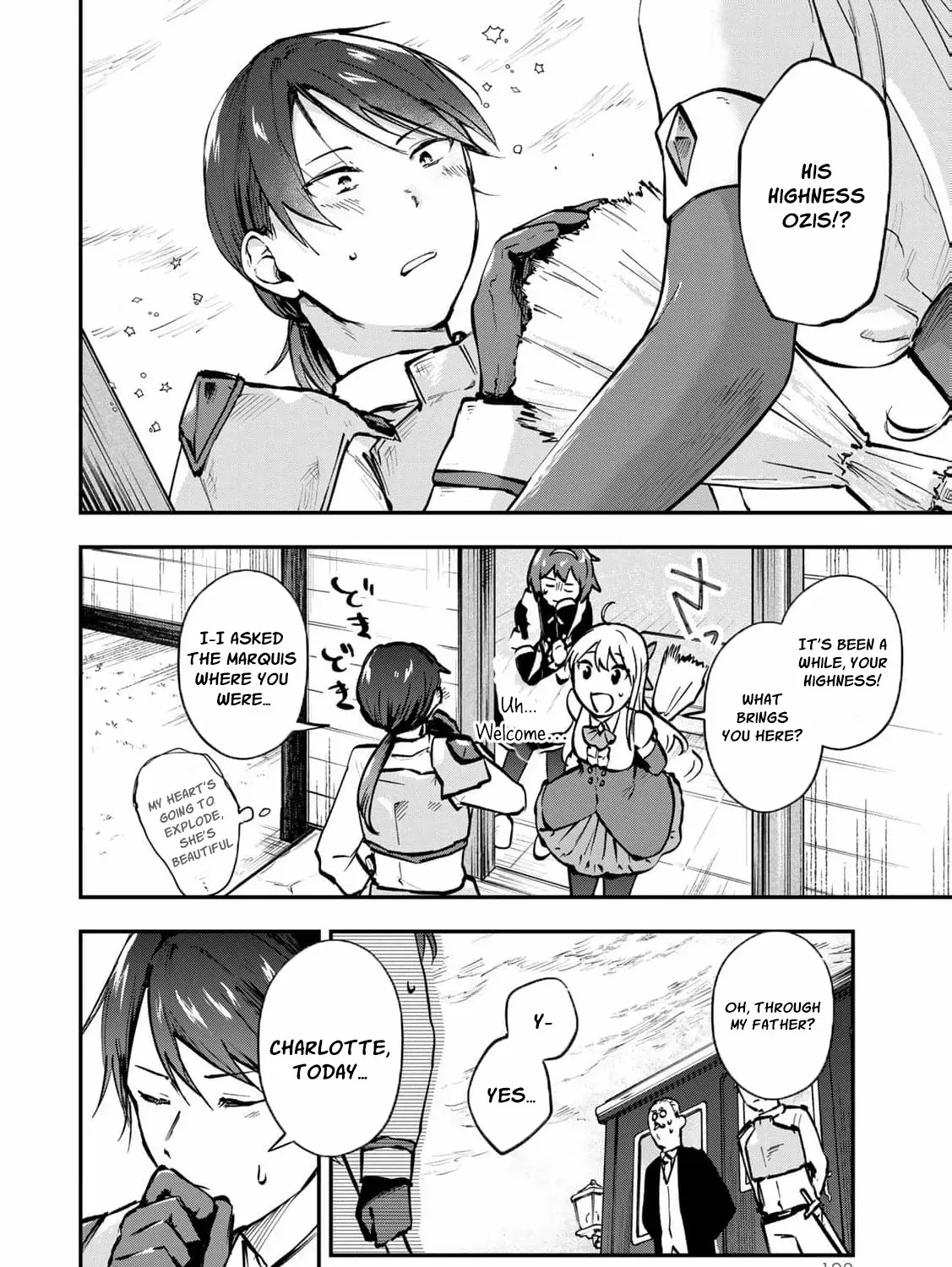 [Pakupaku desu wa] Tsuihousareta Ojou-sama no Chapter 8 page 43 - 