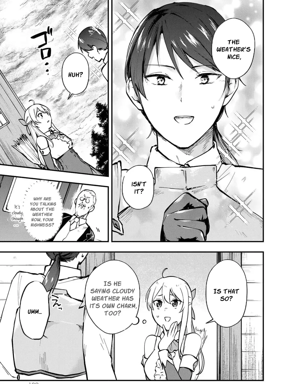[Pakupaku desu wa] Tsuihousareta Ojou-sama no Chapter 8 page 45 - 
