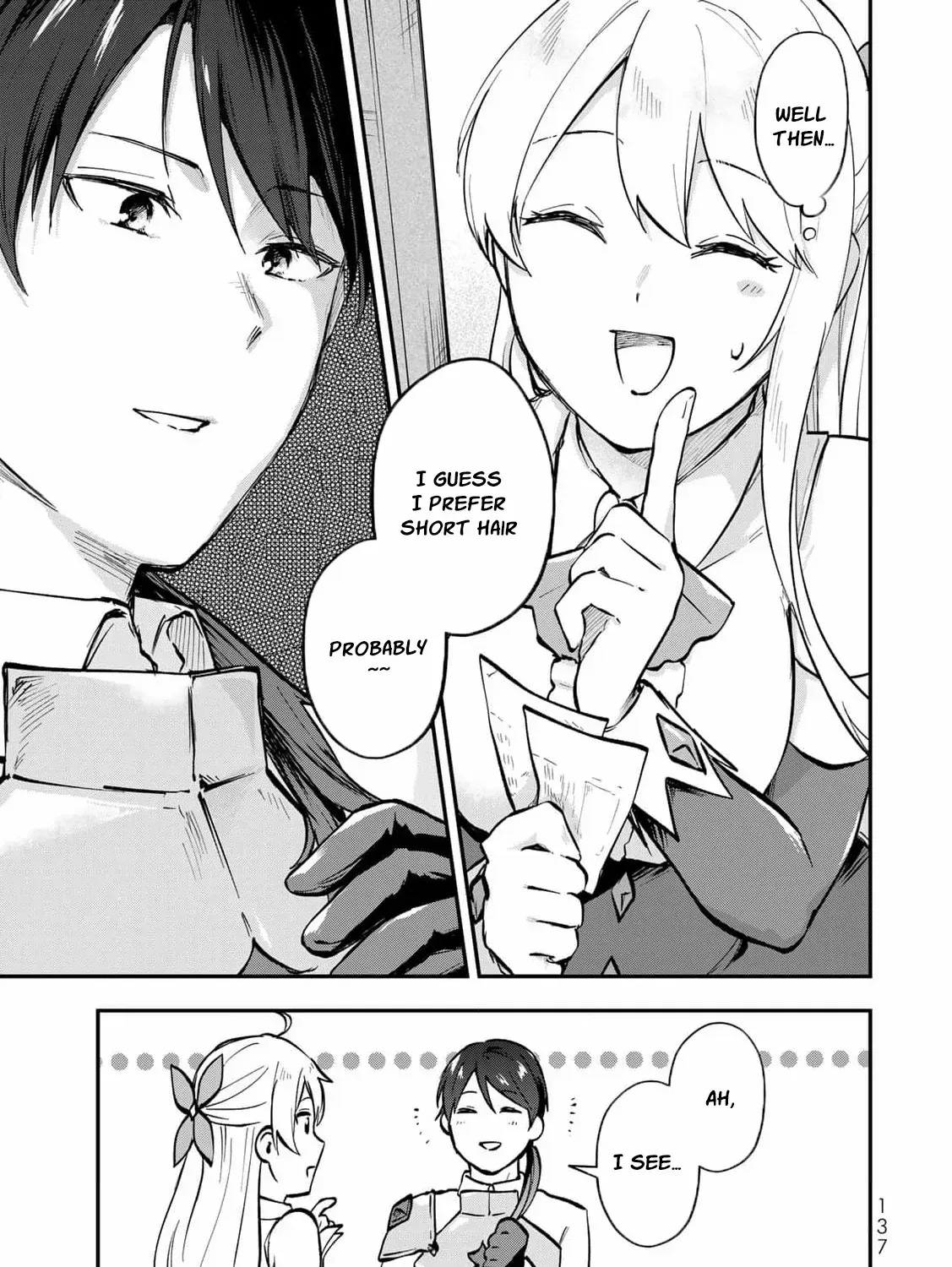 [Pakupaku desu wa] Tsuihousareta Ojou-sama no Chapter 8 page 61 - 