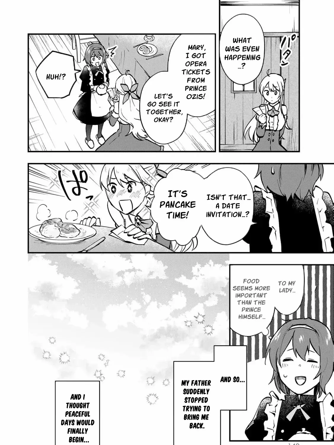 [Pakupaku desu wa] Tsuihousareta Ojou-sama no Chapter 8 page 67 - 
