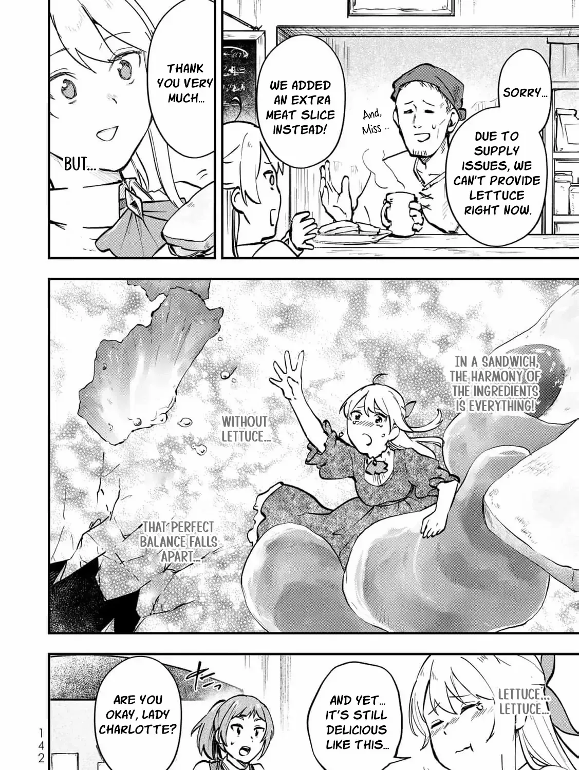 [Pakupaku desu wa] Tsuihousareta Ojou-sama no Chapter 8 page 71 - 