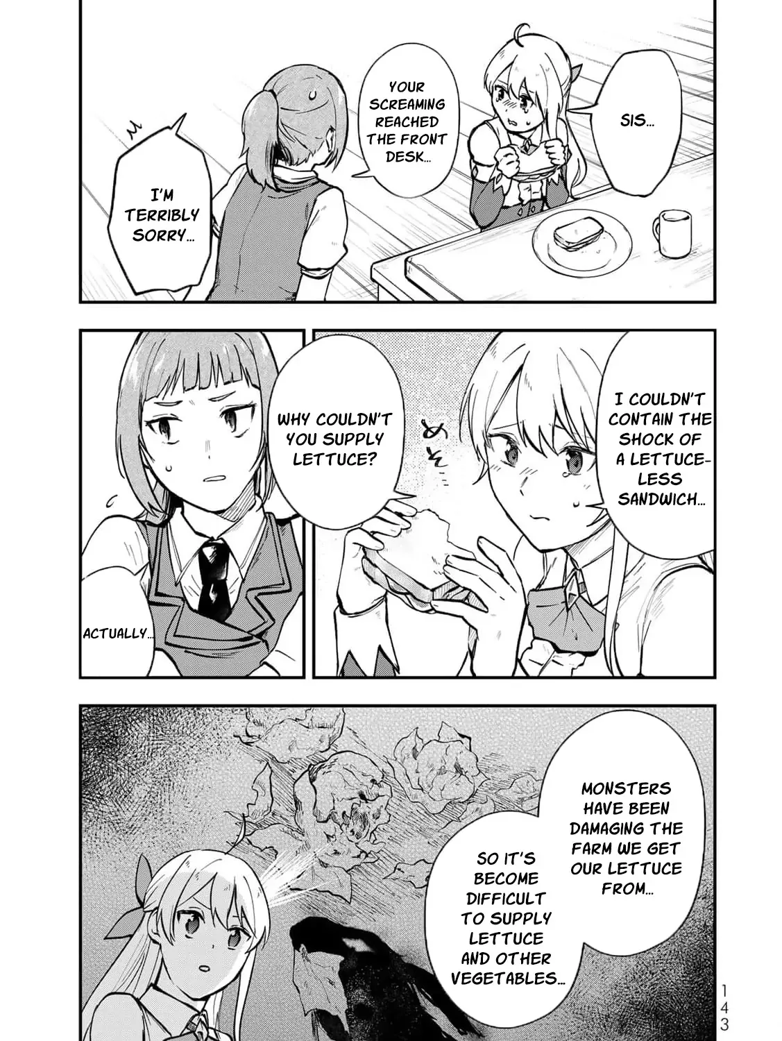 [Pakupaku desu wa] Tsuihousareta Ojou-sama no Chapter 8 page 73 - 