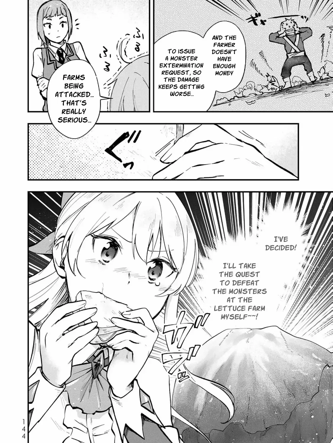 [Pakupaku desu wa] Tsuihousareta Ojou-sama no Chapter 8 page 75 - 
