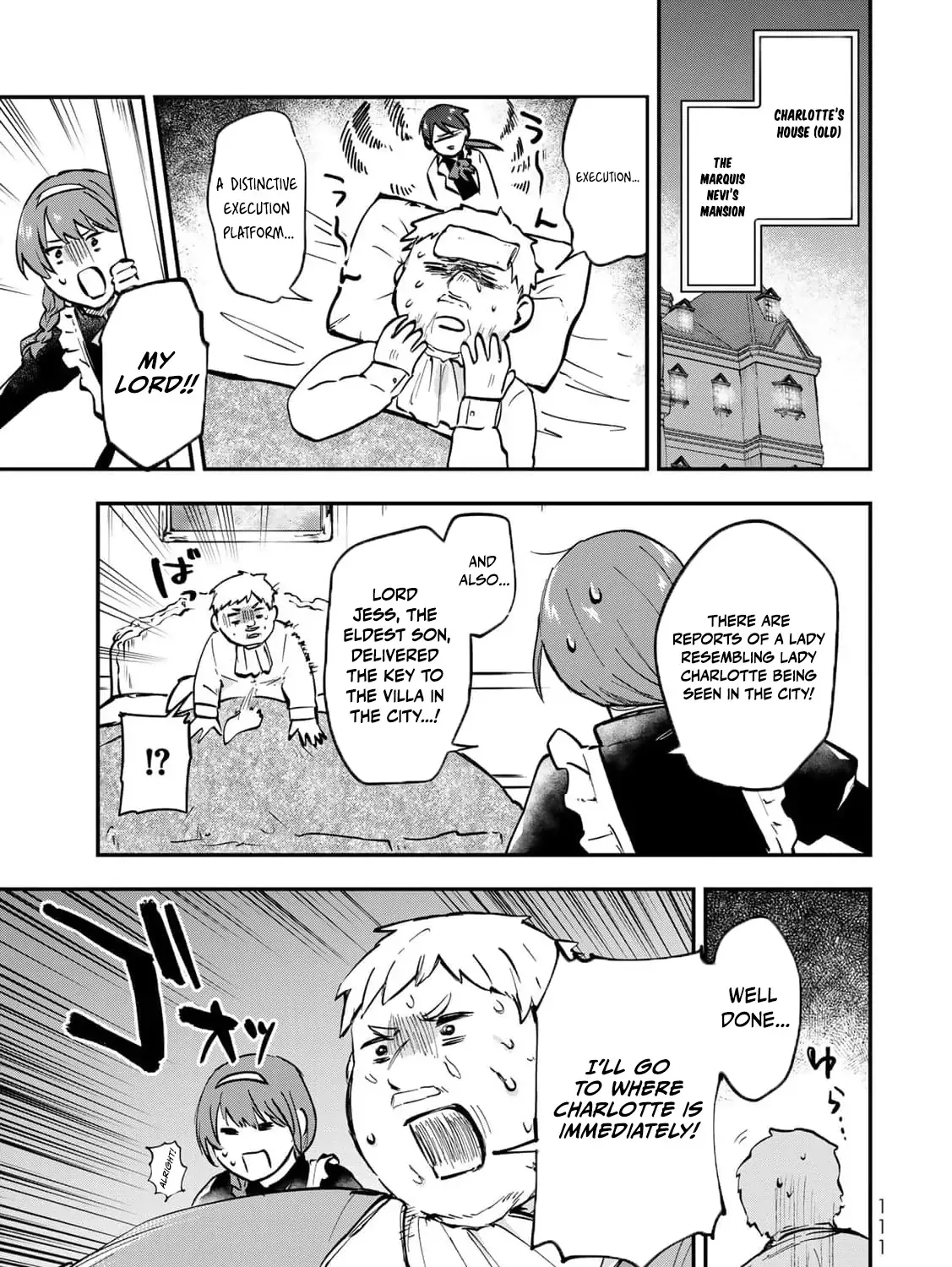 [Pakupaku desu wa] Tsuihousareta Ojou-sama no Chapter 8 page 9 - 