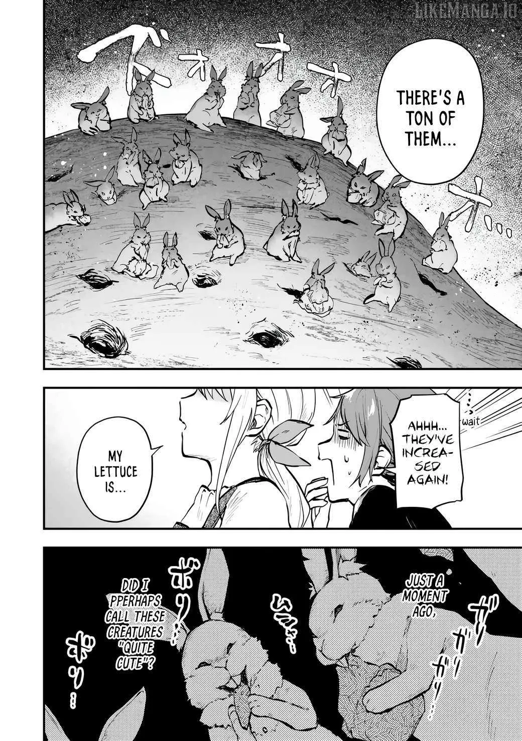 [Pakupaku desu wa] Tsuihousareta Ojou-sama no Chapter 9 page 14 - 
