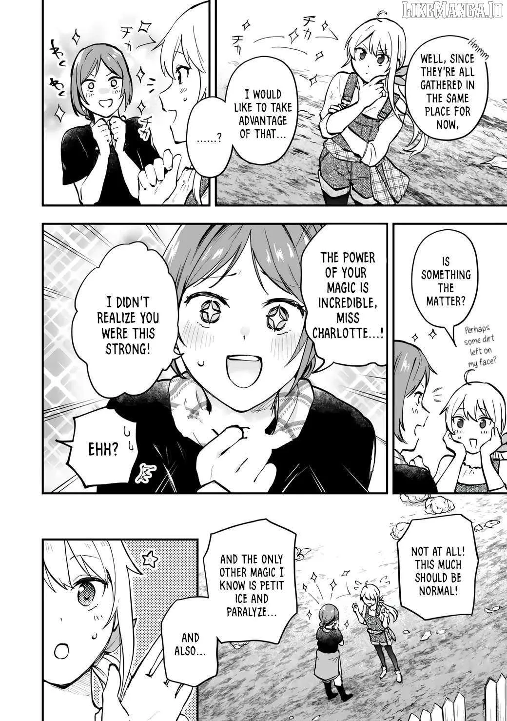 [Pakupaku desu wa] Tsuihousareta Ojou-sama no Chapter 9 page 18 - 