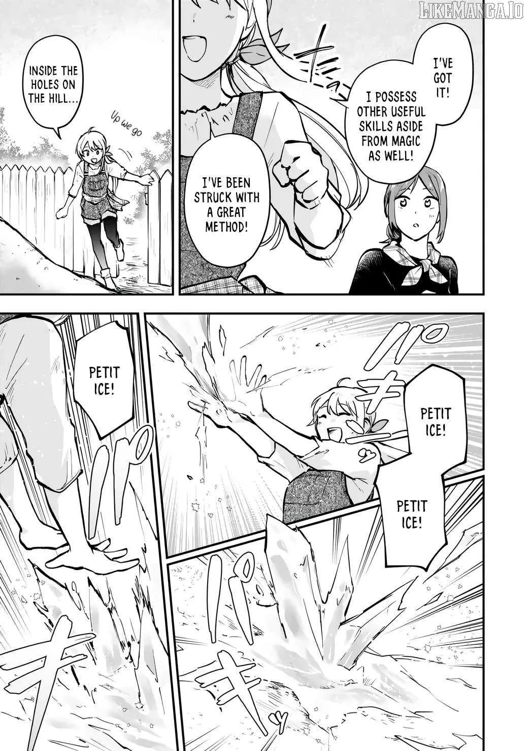 [Pakupaku desu wa] Tsuihousareta Ojou-sama no Chapter 9 page 19 - 