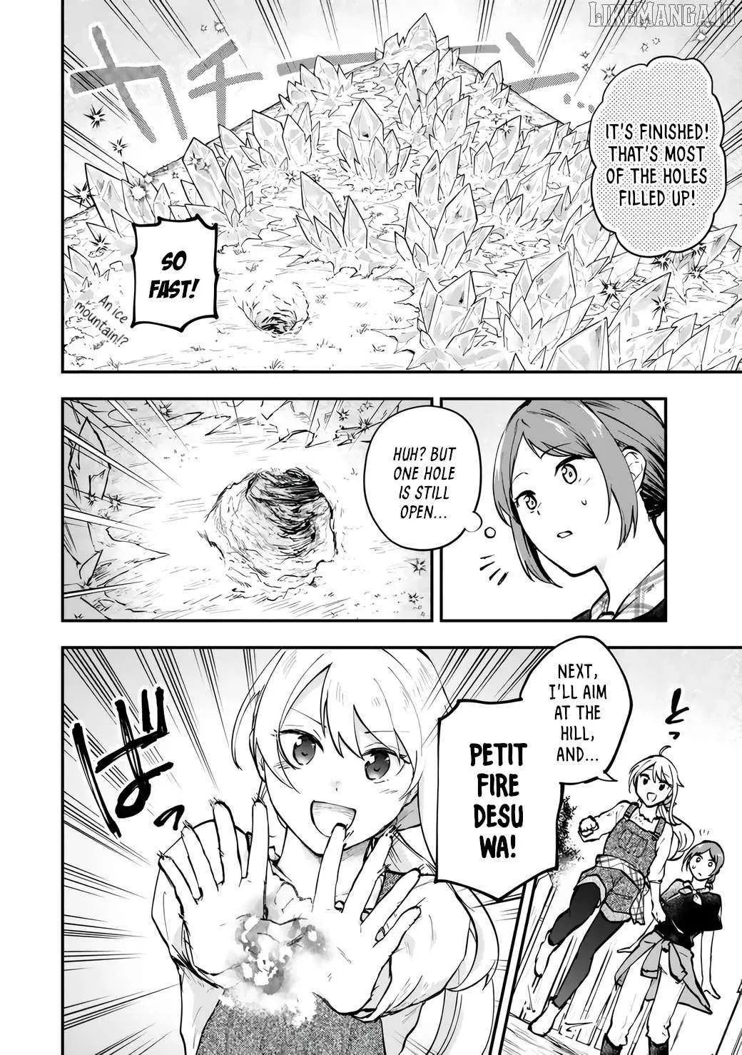 [Pakupaku desu wa] Tsuihousareta Ojou-sama no Chapter 9 page 20 - 