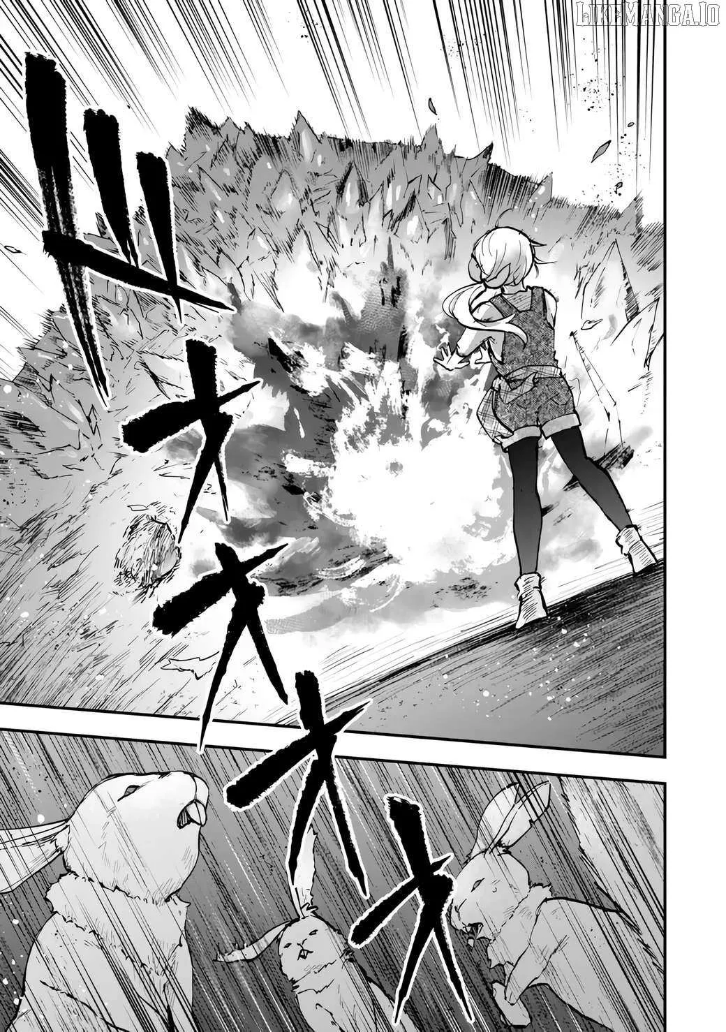 [Pakupaku desu wa] Tsuihousareta Ojou-sama no Chapter 9 page 21 - 