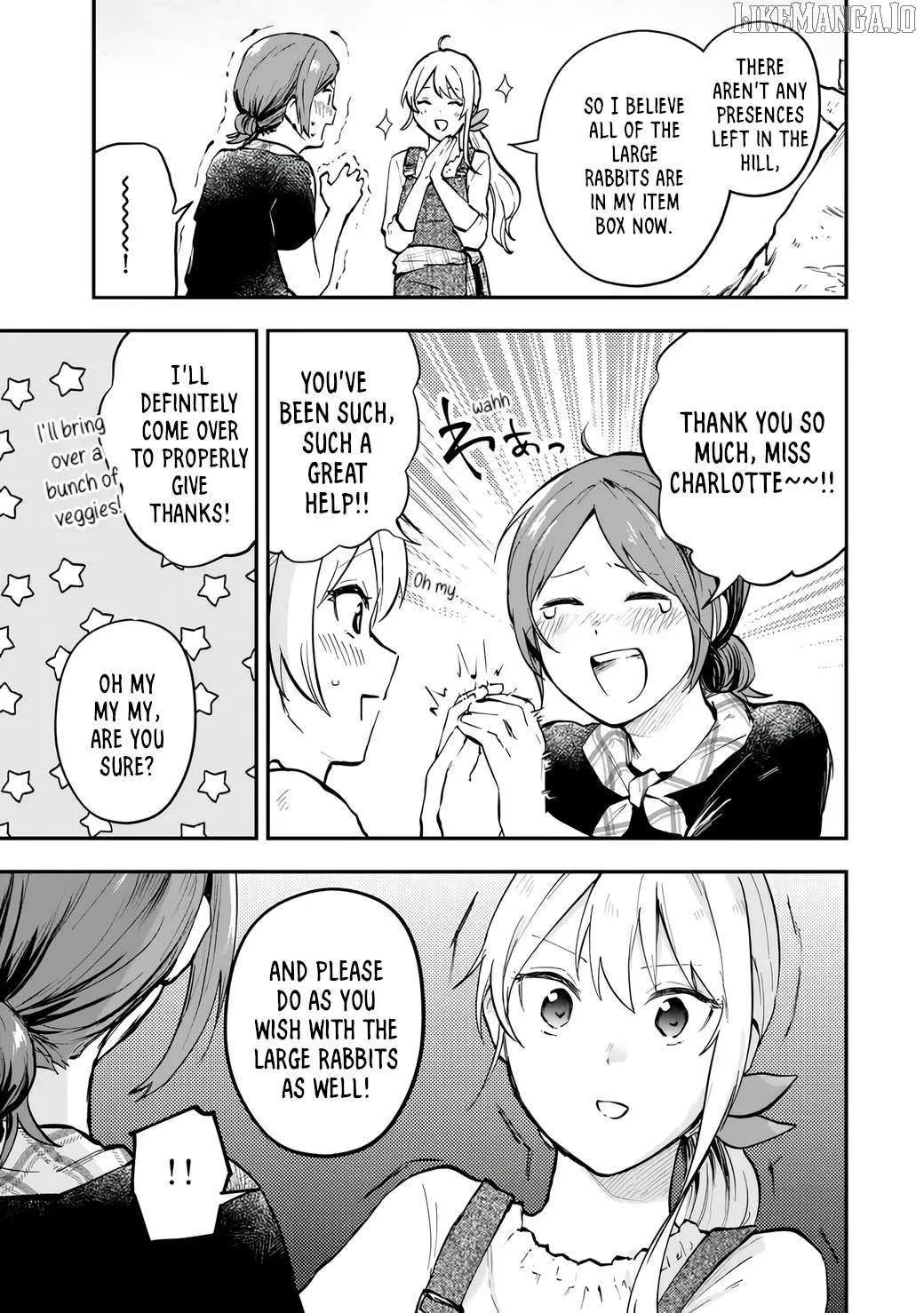 [Pakupaku desu wa] Tsuihousareta Ojou-sama no Chapter 9 page 25 - 