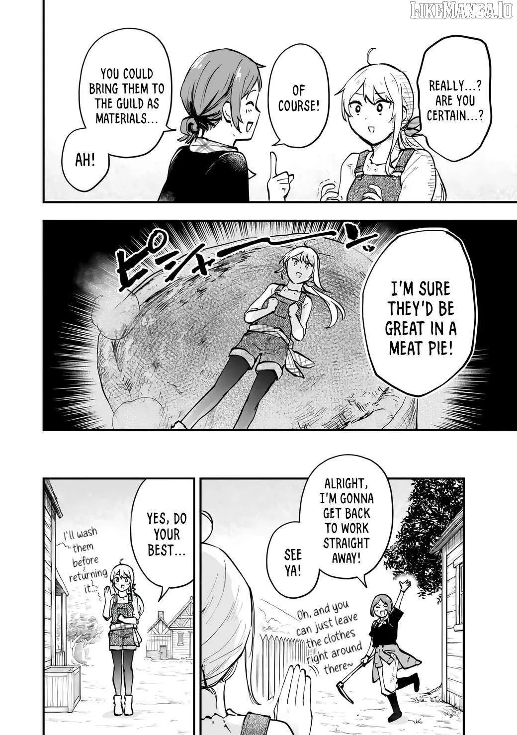 [Pakupaku desu wa] Tsuihousareta Ojou-sama no Chapter 9 page 26 - 