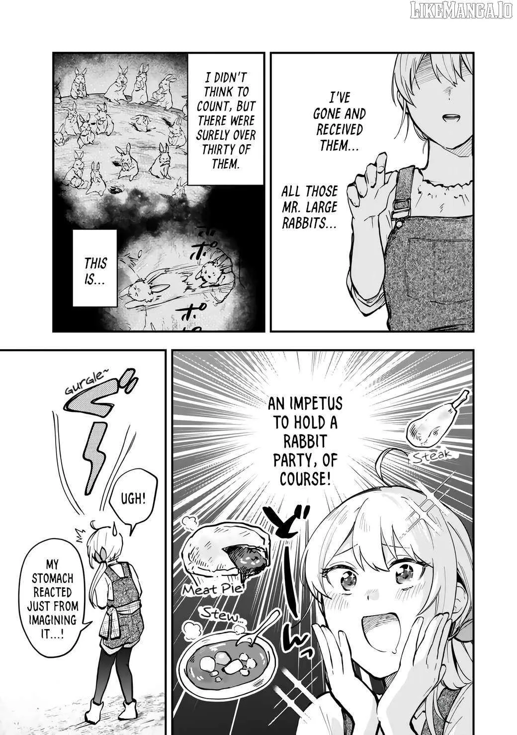 [Pakupaku desu wa] Tsuihousareta Ojou-sama no Chapter 9 page 27 - 