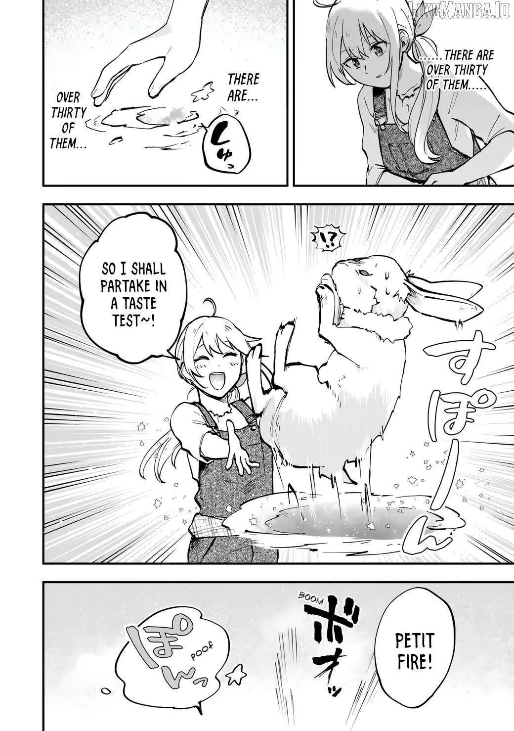 [Pakupaku desu wa] Tsuihousareta Ojou-sama no Chapter 9 page 28 - 