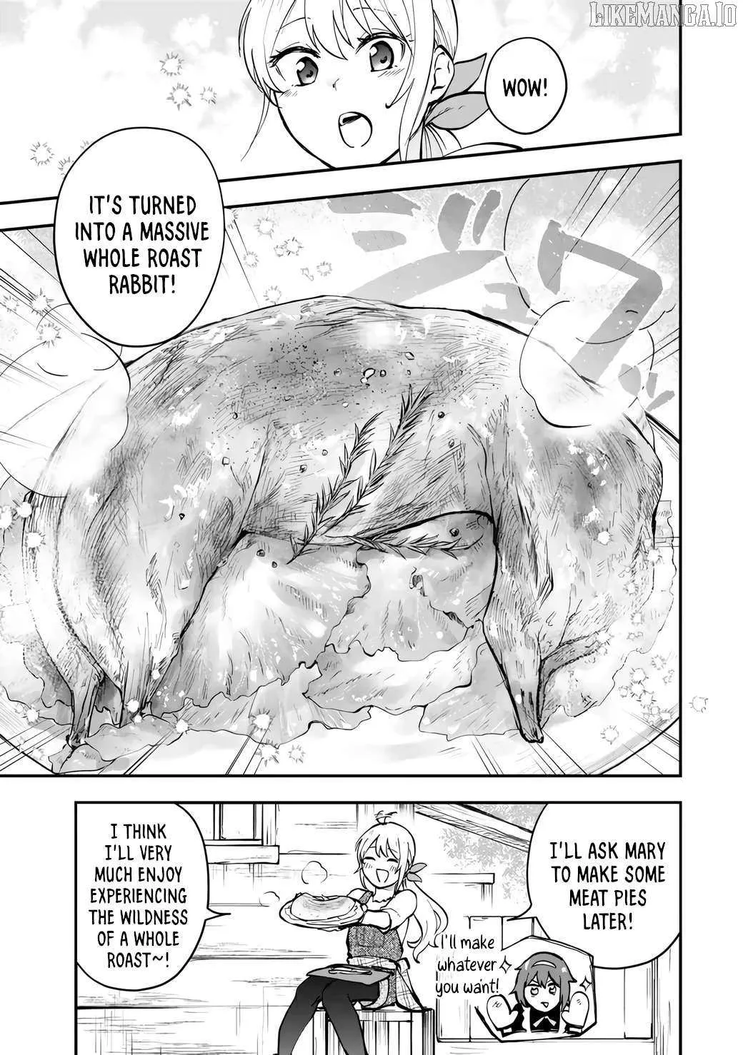 [Pakupaku desu wa] Tsuihousareta Ojou-sama no Chapter 9 page 29 - 