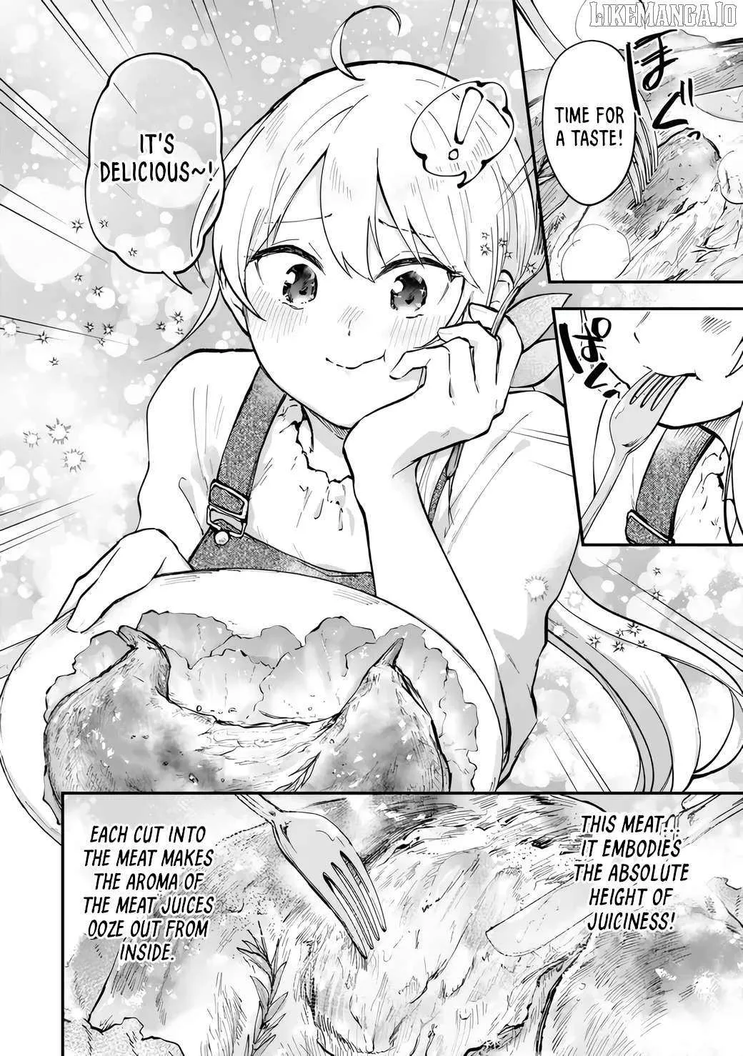 [Pakupaku desu wa] Tsuihousareta Ojou-sama no Chapter 9 page 30 - 