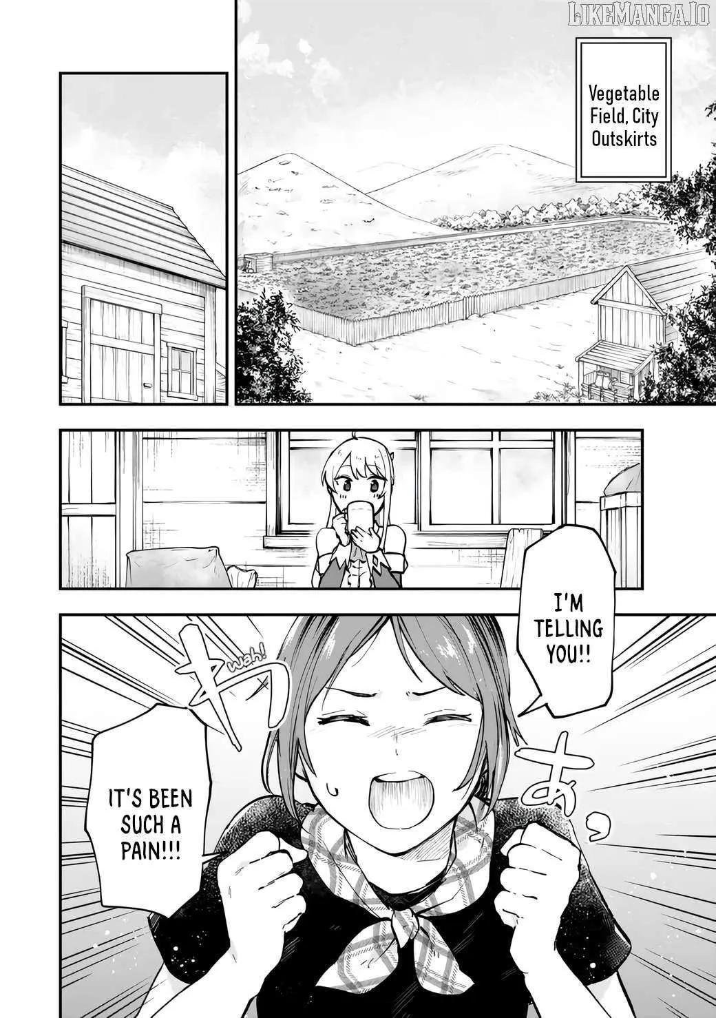 [Pakupaku desu wa] Tsuihousareta Ojou-sama no Chapter 9 page 4 - 