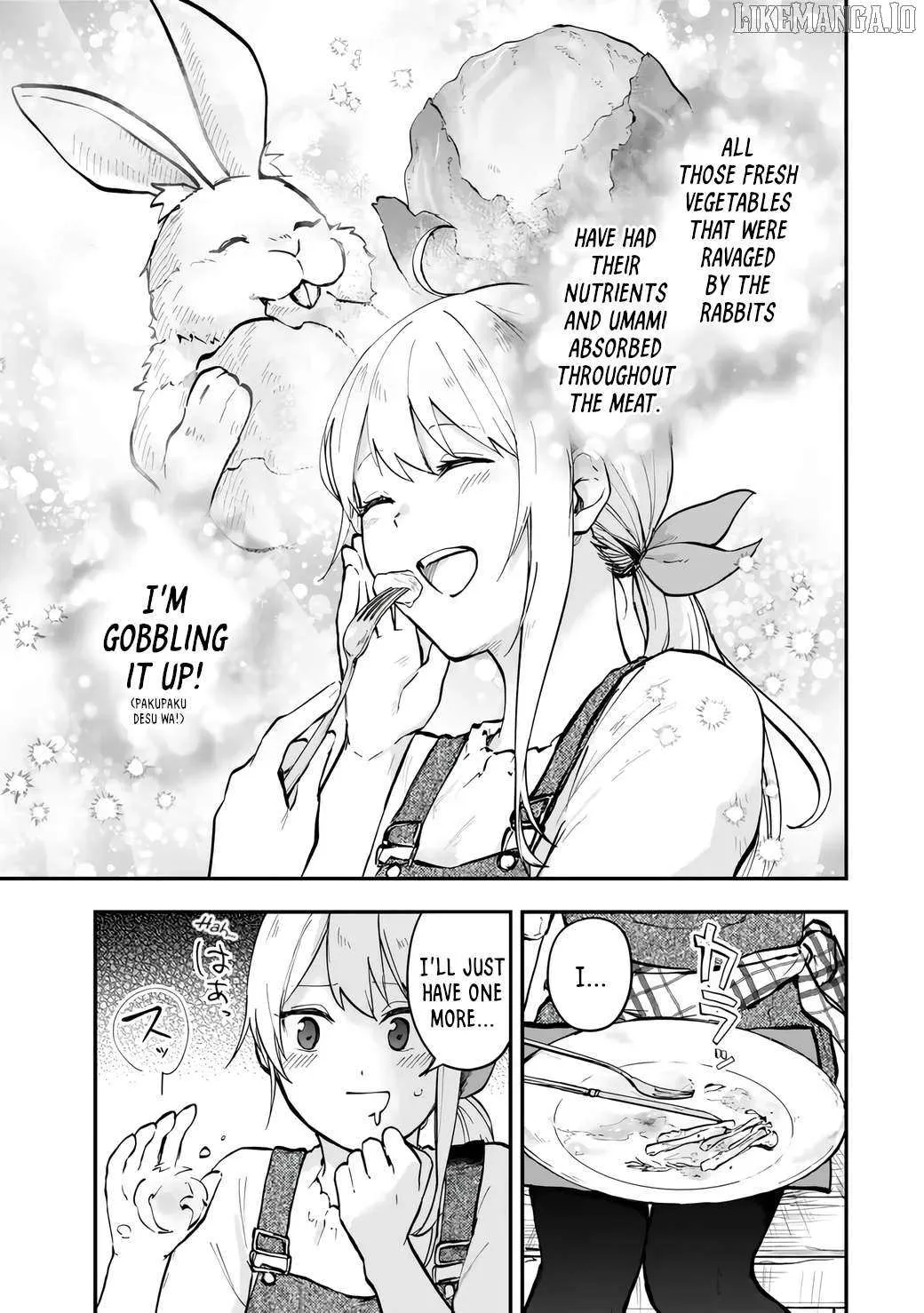 [Pakupaku desu wa] Tsuihousareta Ojou-sama no Chapter 9 page 31 - 