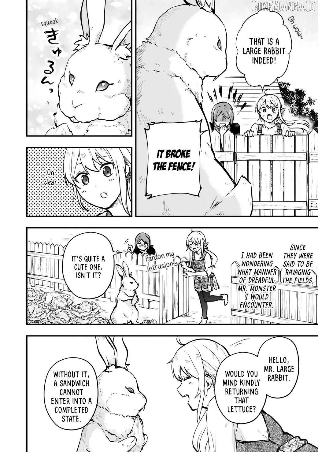 [Pakupaku desu wa] Tsuihousareta Ojou-sama no Chapter 9 page 10 - 