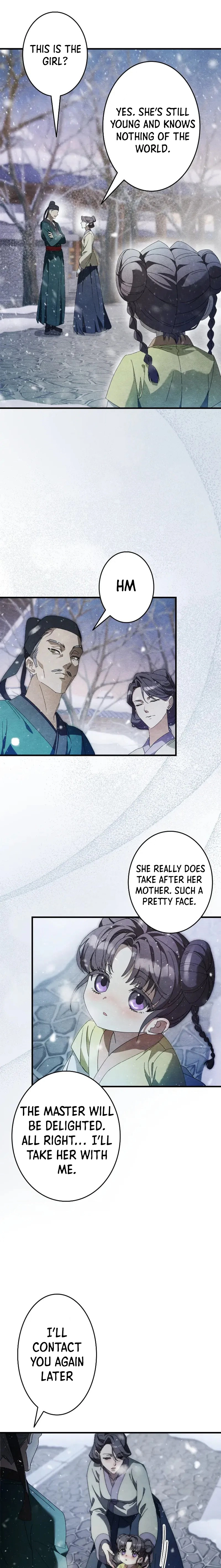 Palace Servant Chapter 1 page 12 - 