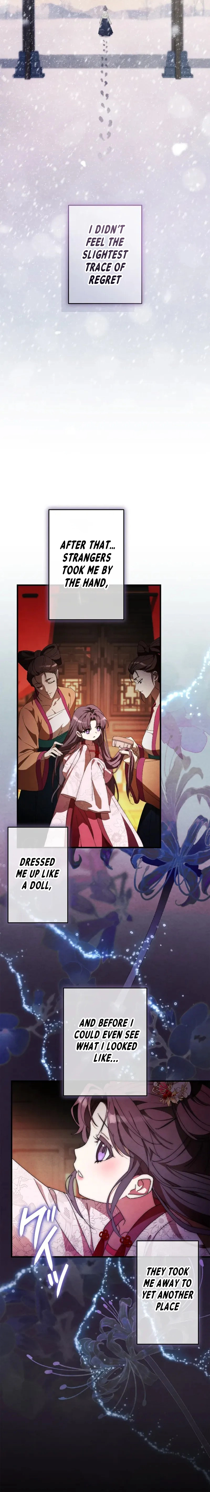Palace Servant Chapter 1 page 14 - 