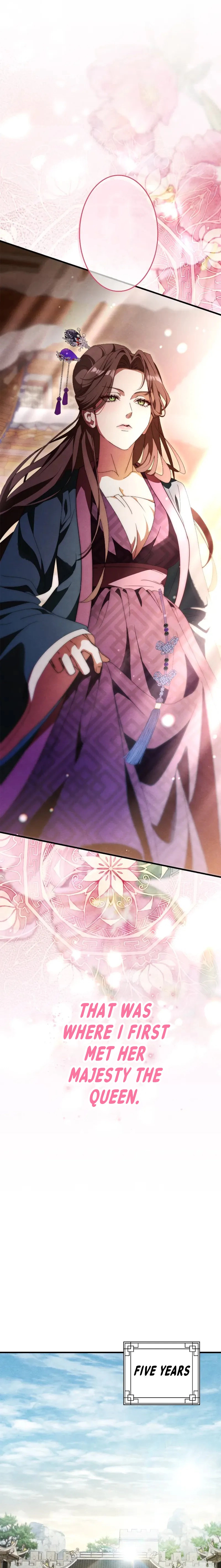 Palace Servant Chapter 1 page 17 - 