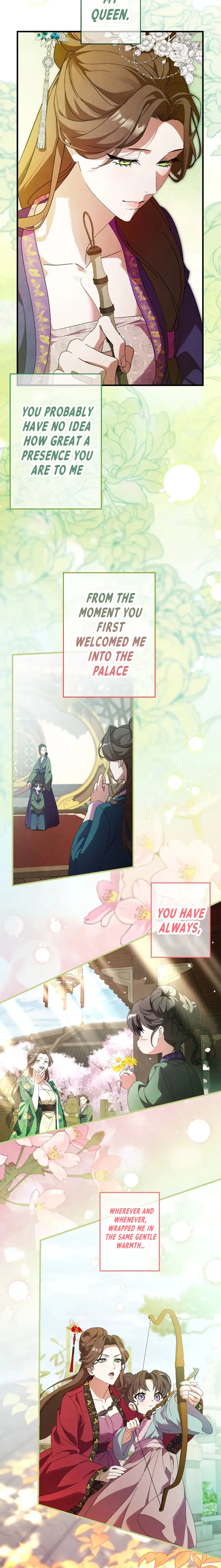 Palace Servant Chapter 1 page 20 - 