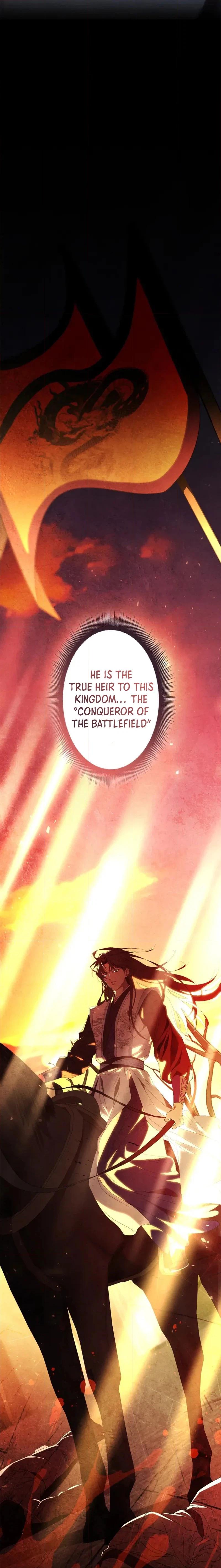 Palace Servant Chapter 1 page 3 - 