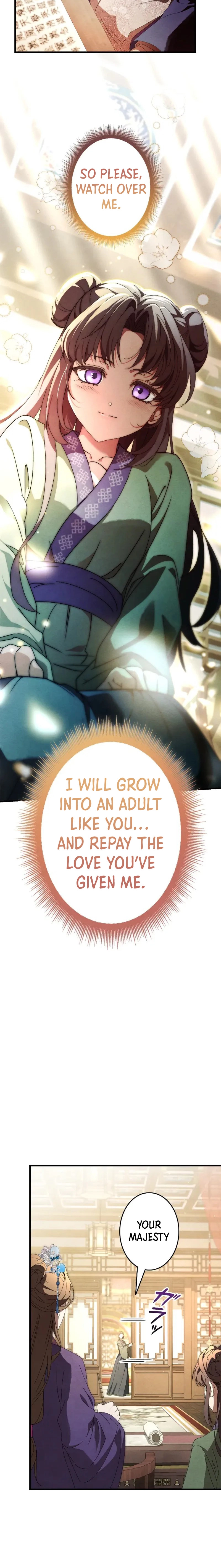 Palace Servant Chapter 1 page 22 - 