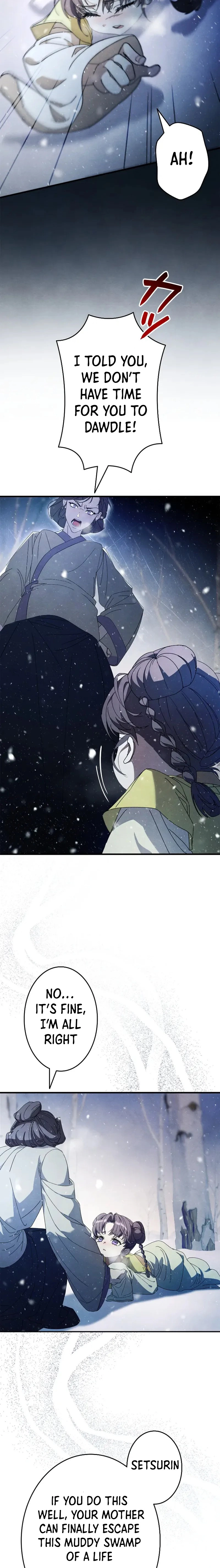 Palace Servant Chapter 1 page 8 - 