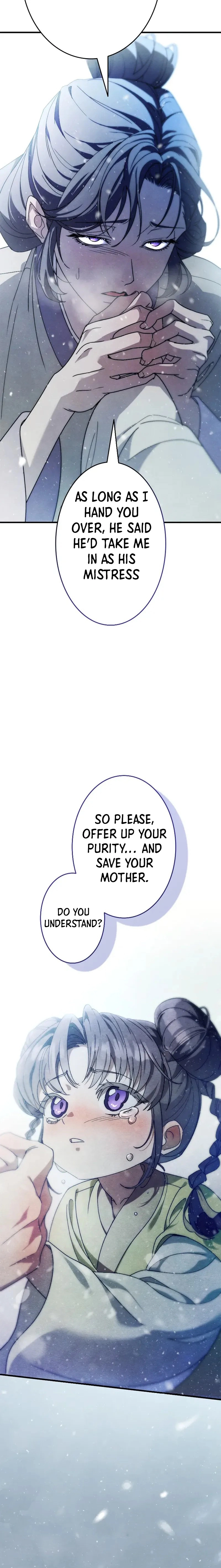 Palace Servant Chapter 1 page 9 - 