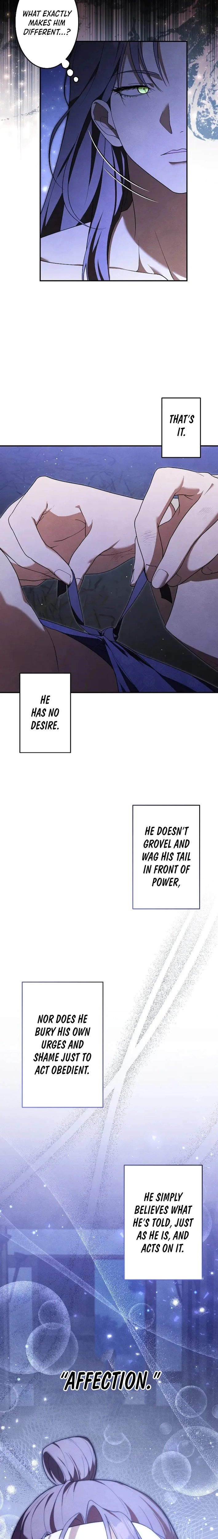 Palace Servant Chapter 10 page 3 - 