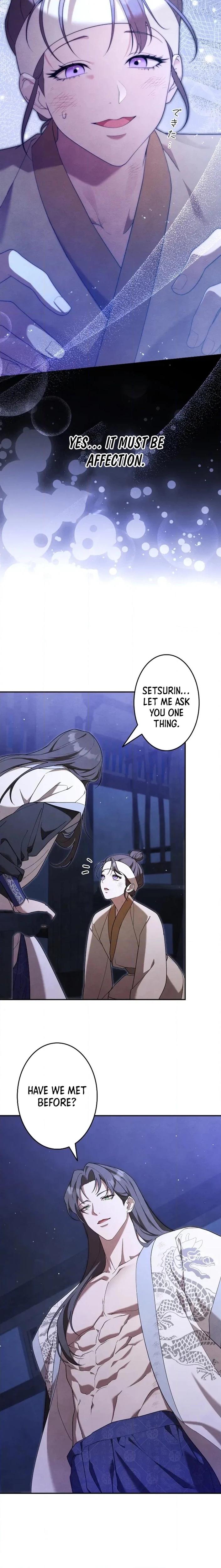 Palace Servant Chapter 10 page 4 - 