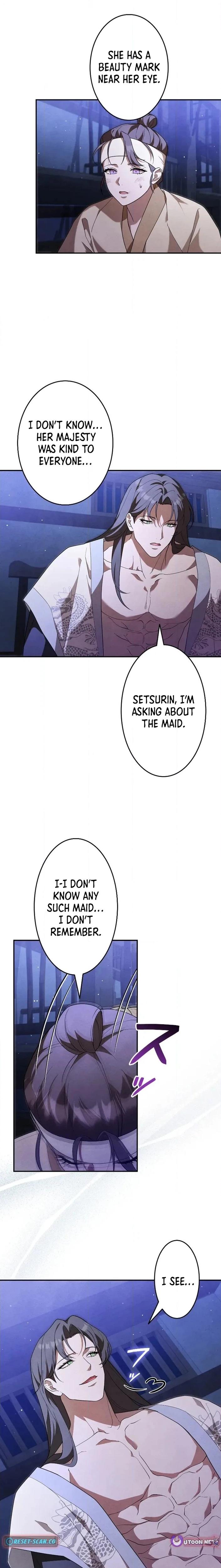 Palace Servant Chapter 10 page 8 - 
