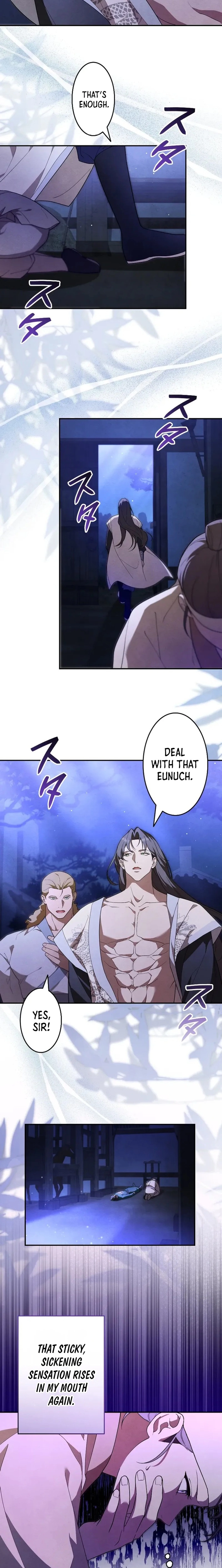 Palace Servant Chapter 10 page 9 - 