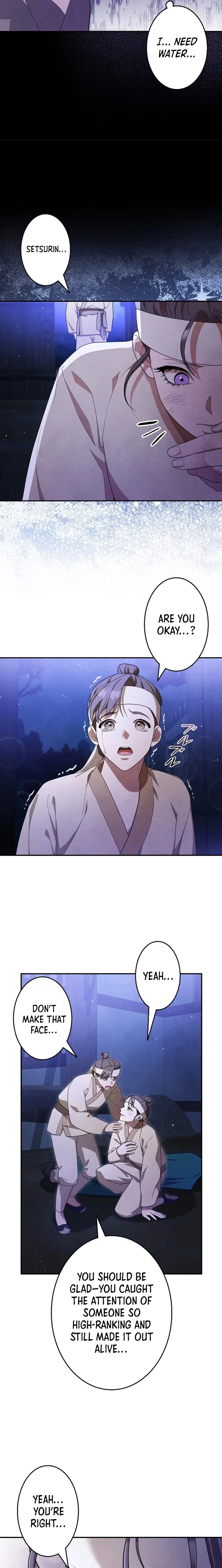 Palace Servant Chapter 10 page 10 - 