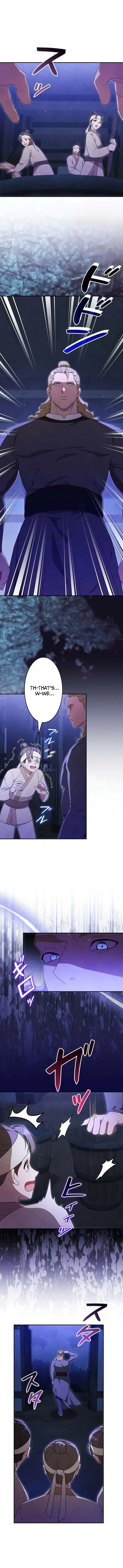 Palace Servant Chapter 11 page 3 - 