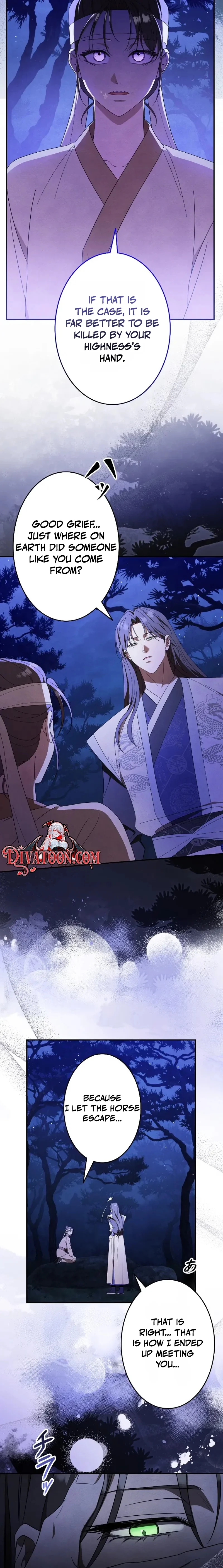 Palace Servant Chapter 13 page 11 - 