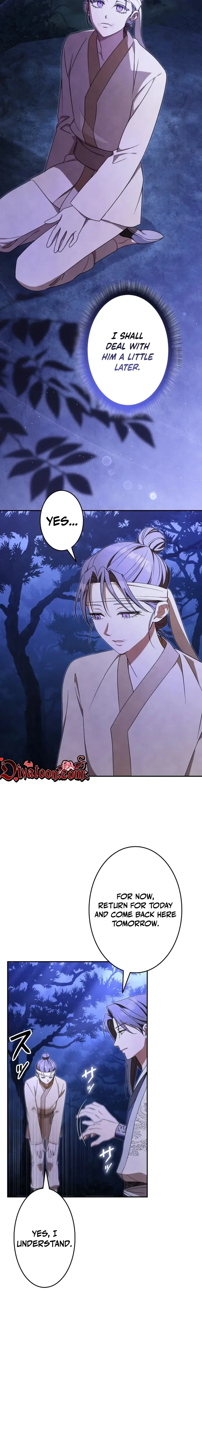 Palace Servant Chapter 13 page 15 - 