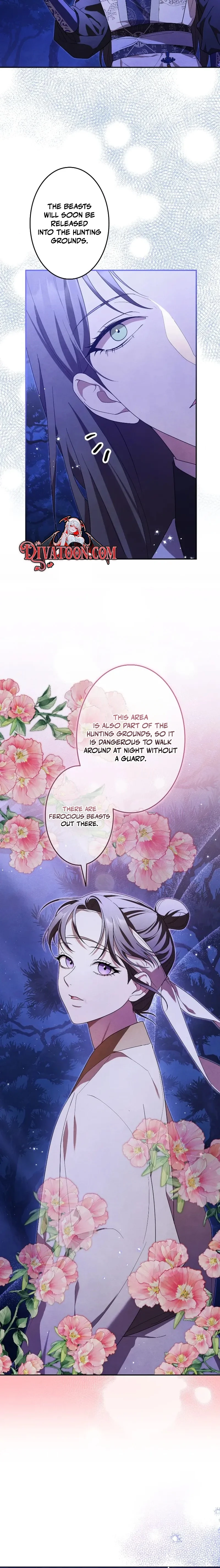 Palace Servant Chapter 13 page 17 - 