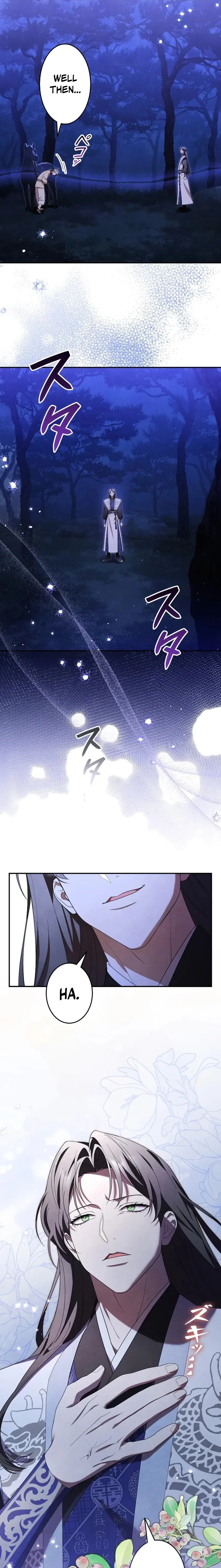 Palace Servant Chapter 13 page 18 - 