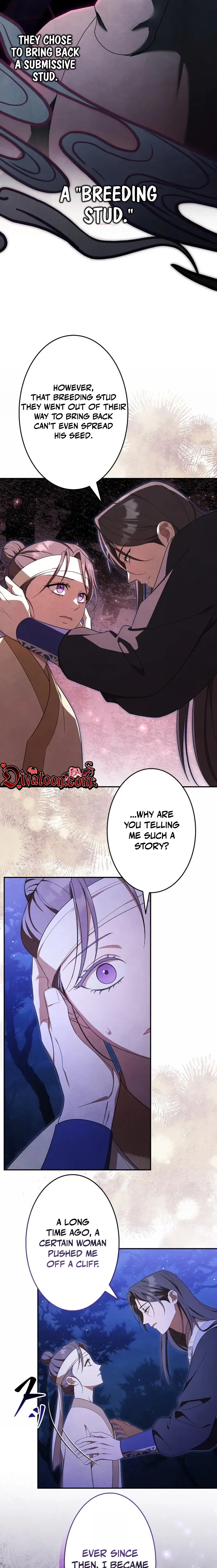 Palace Servant Chapter 13 page 3 - 